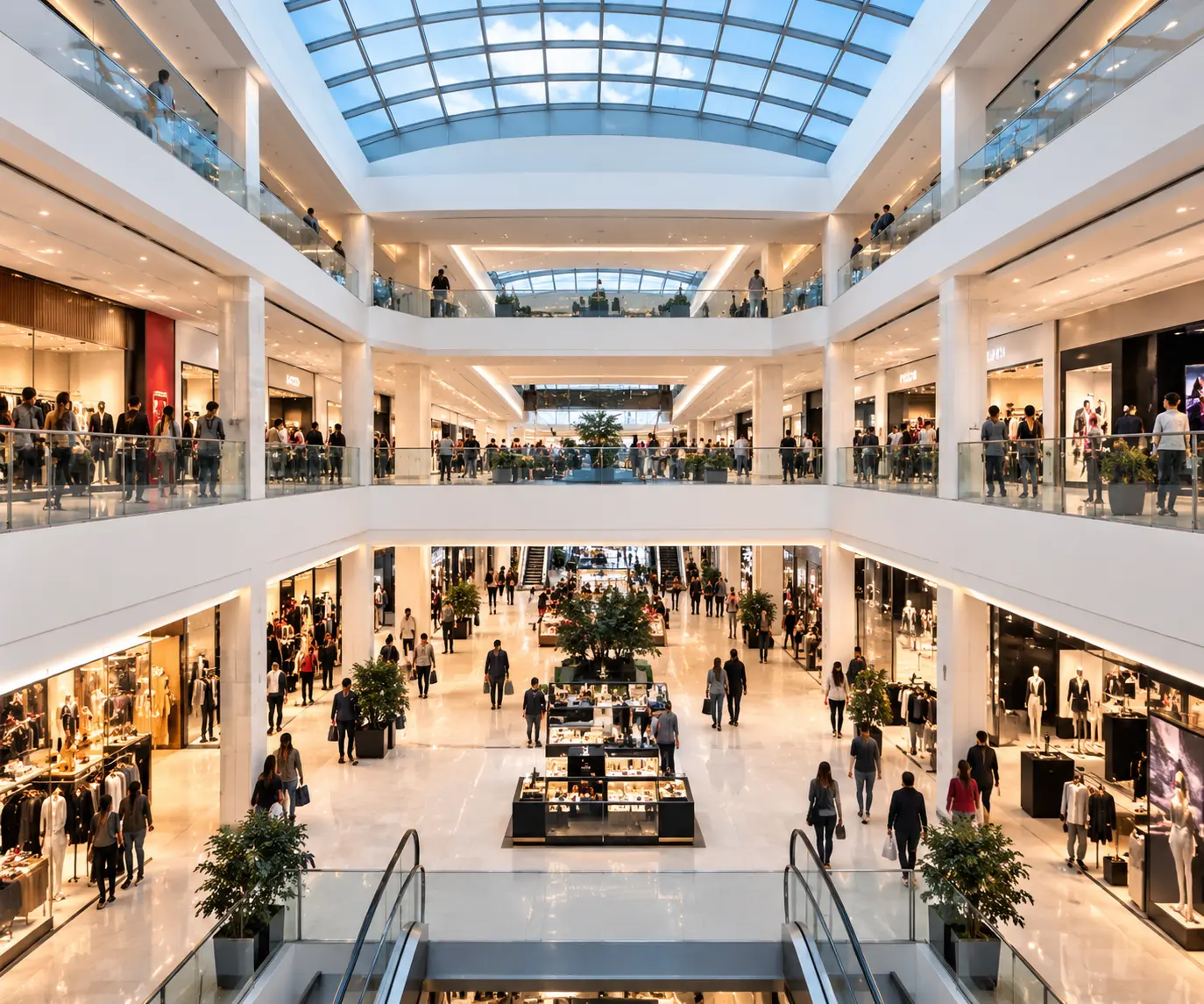 Enterprise Retail ERP System